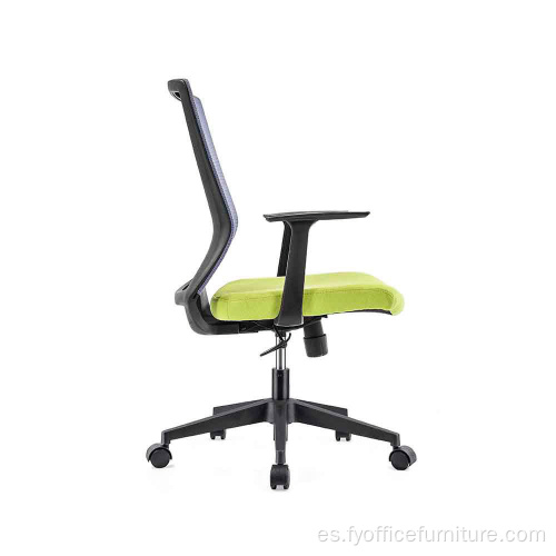 Silla ergonómica de la silla giratoria de la silla de la oficina de la malla del precio de EX-Factory
